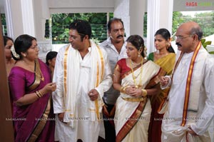 Prakash Raj, Bhumika