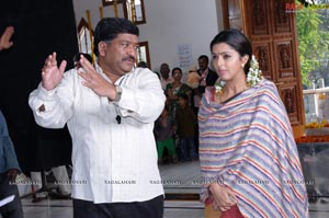 Prakash Raj, Bhumika