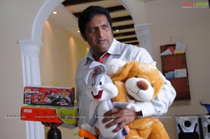 Prakash Raj, Bhumika