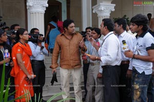 Prakash Raj, Bhumika