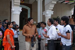 Prakash Raj, Bhumika