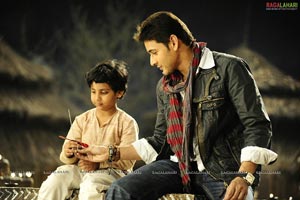 Mahesh Babu, Anushka