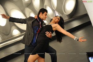 Mahesh Babu, Anushka