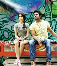 Ram Charan Tej, Genelia