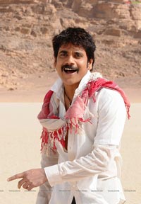 Nagarjuna, Anushka, Priyamani