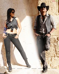 Nagarjuna, Anushka, Priyamani