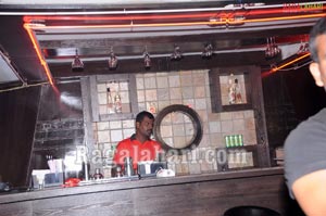 3 Shots Pub Launch at Secunderabad