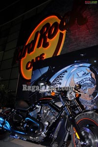 Hard Rock Cafe - October 28 2010