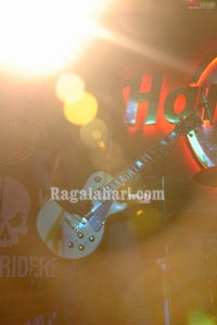 Hard Rock Cafe - October 28 2010