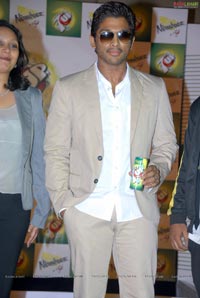 7up Star With Allu Season - 2