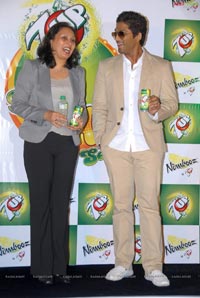 7up Star With Allu Season - 2