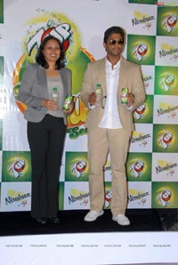 7up Star With Allu Season - 2