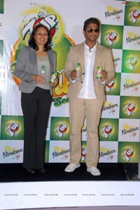 7up Star With Allu Season - 2