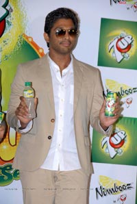 7up Star With Allu Season - 2