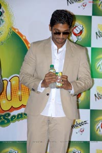 7up Star With Allu Season - 2