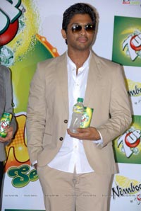 7up Star With Allu Season - 2