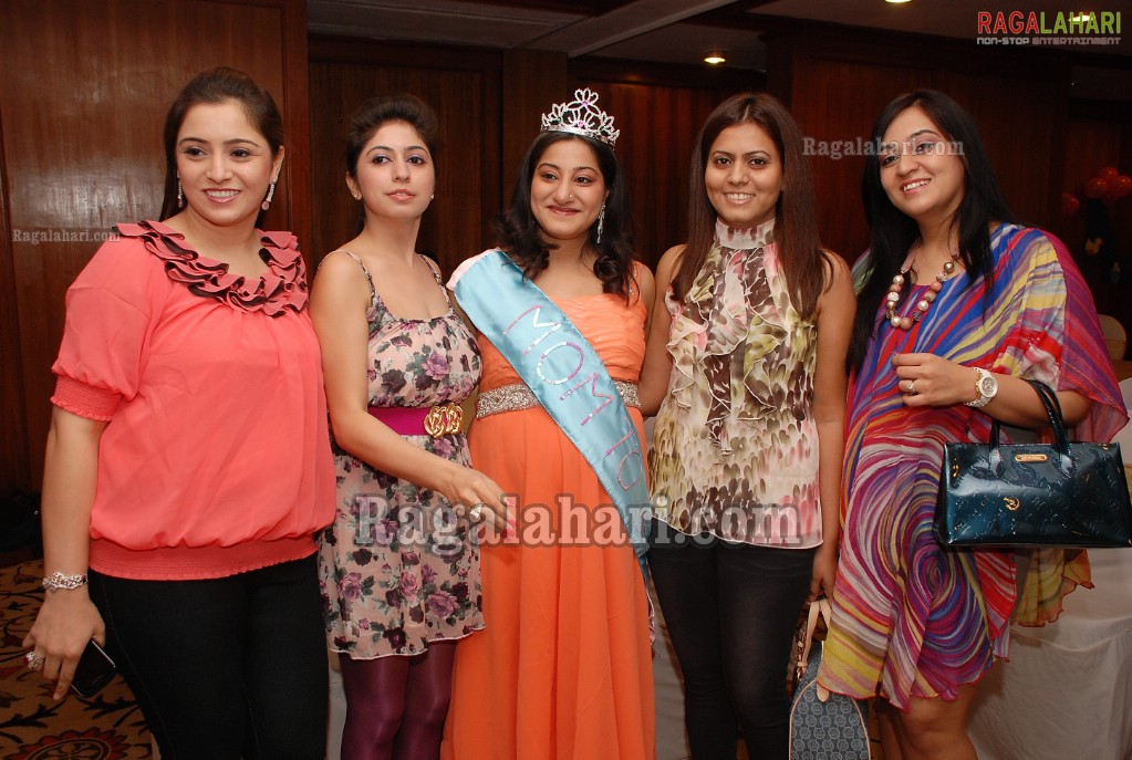 Divya's Baby Shower Party at Taj Banjara