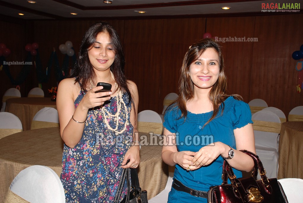 Divya's Baby Shower Party at Taj Banjara