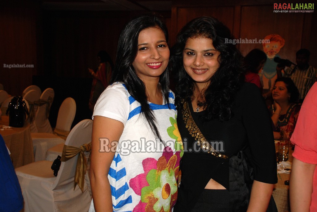 Divya's Baby Shower Party at Taj Banjara