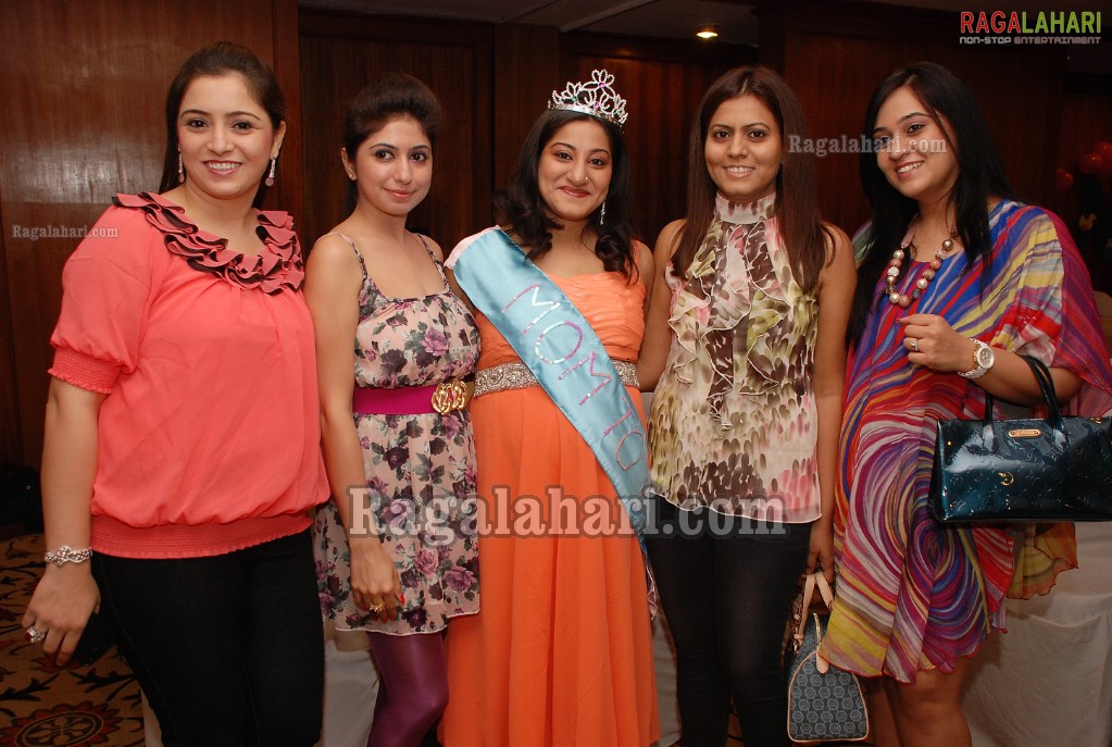 Divya's Baby Shower Party at Taj Banjara