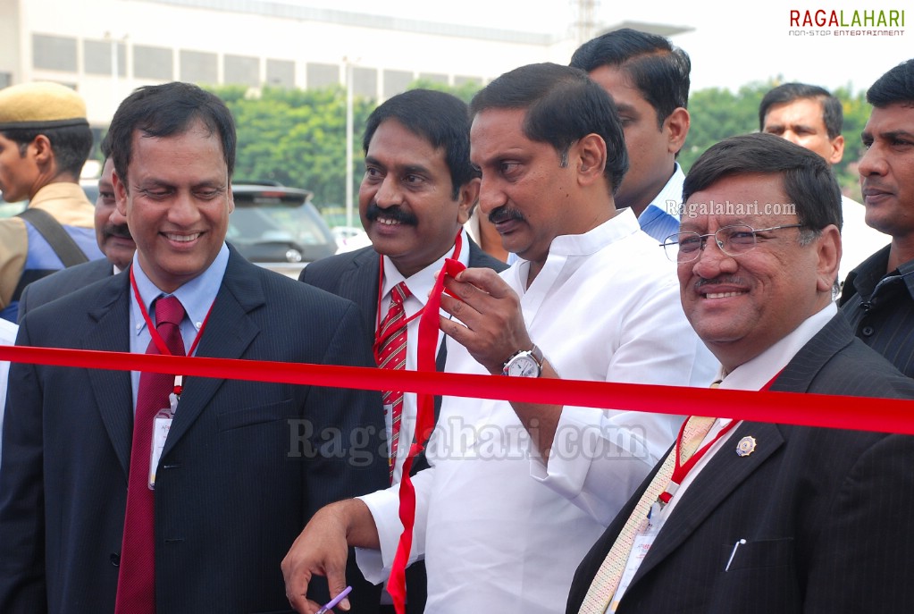 APREDA Property Show 2011 Launch