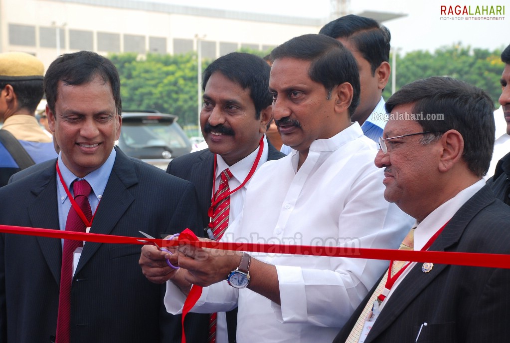 APREDA Property Show 2011 Launch