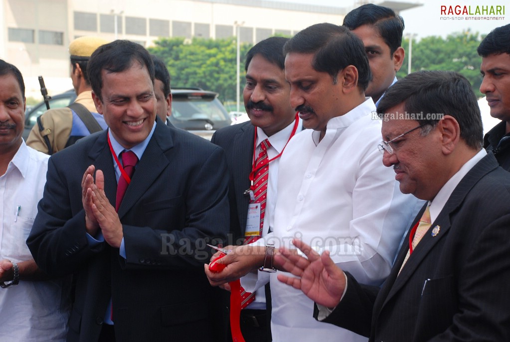 APREDA Property Show 2011 Launch