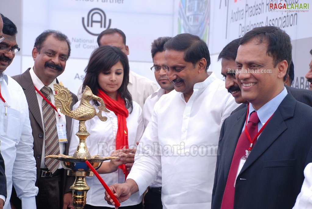 APREDA Property Show 2011 Launch