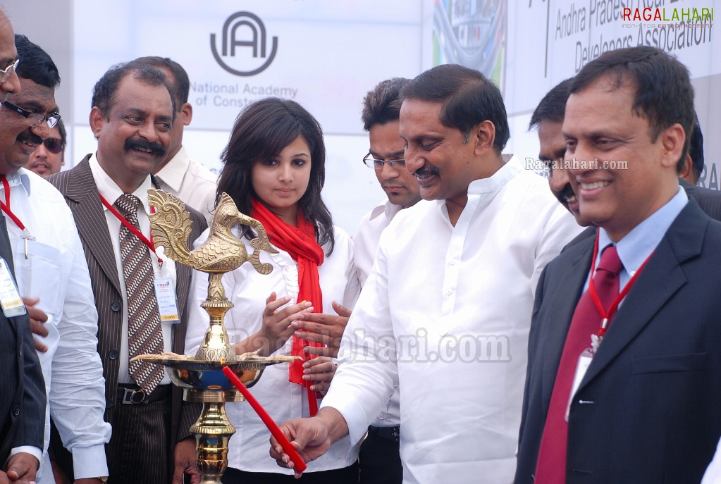 APREDA Property Show 2011 Launch