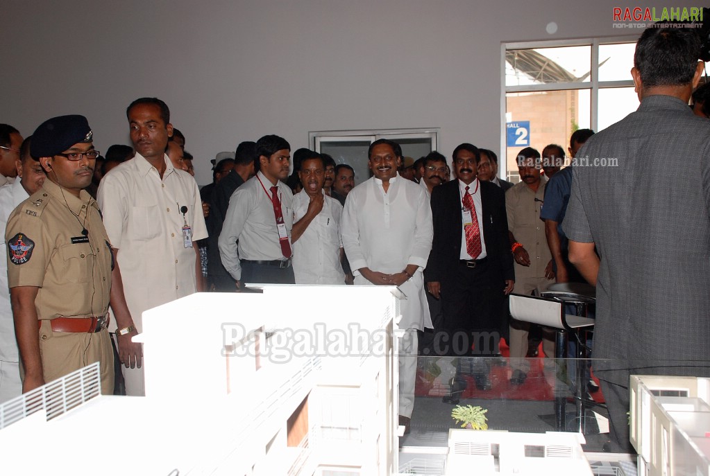 APREDA Property Show 2011 Launch