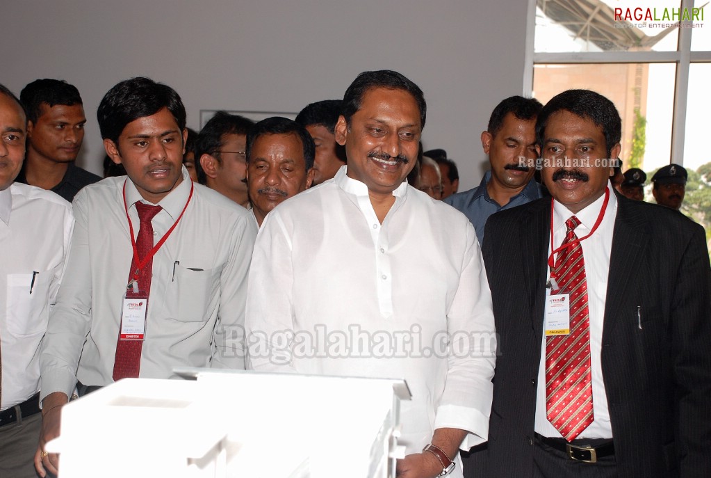 APREDA Property Show 2011 Launch