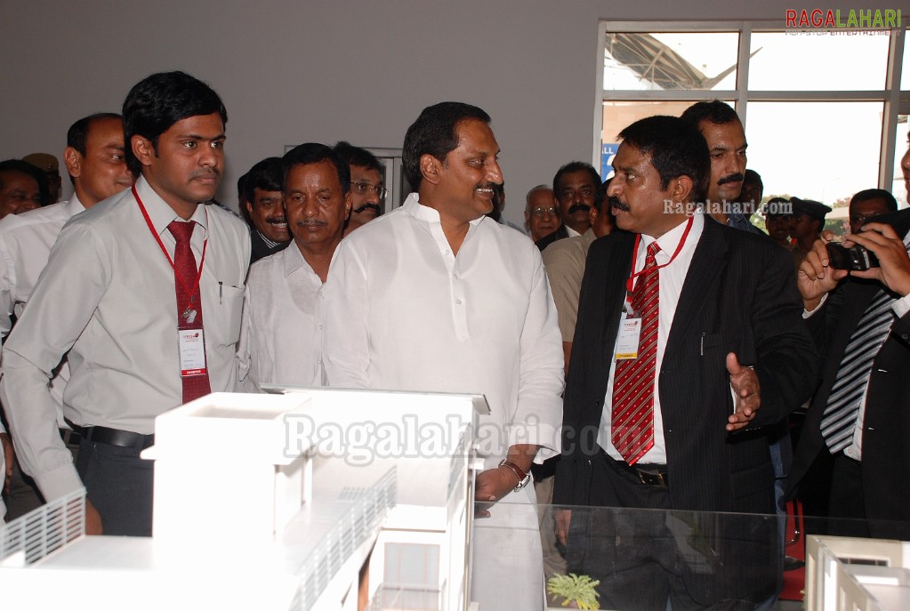 APREDA Property Show 2011 Launch