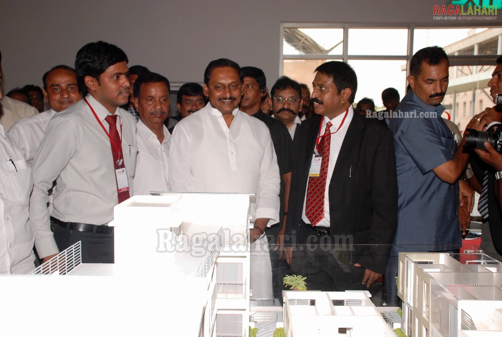 APREDA Property Show 2011 Launch