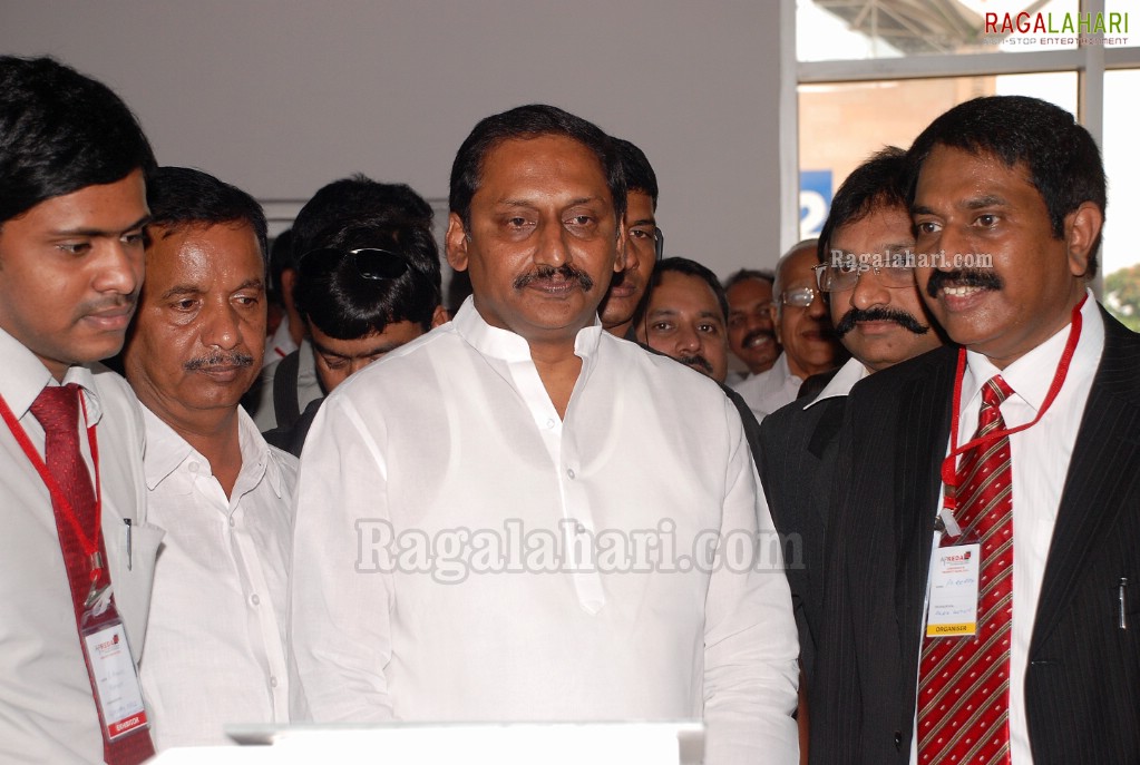 APREDA Property Show 2011 Launch