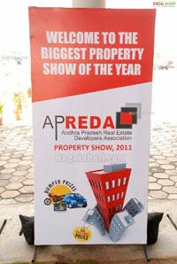 APREDA Property Show 2011