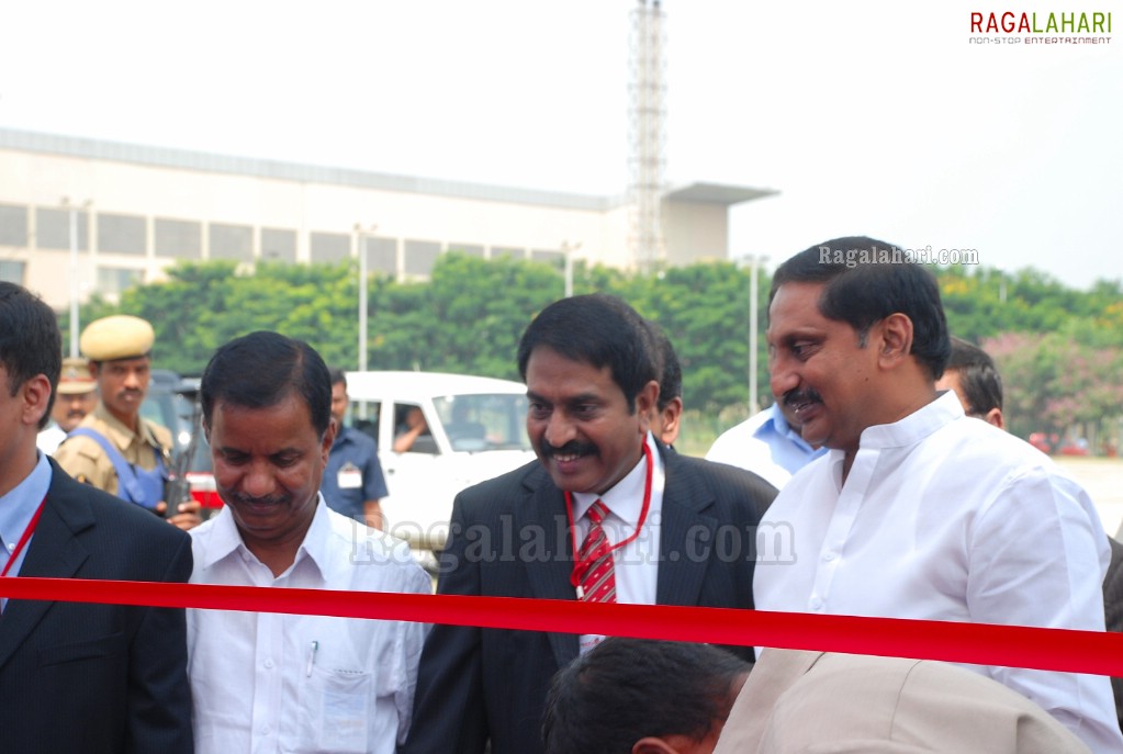 APREDA Property Show 2011 Launch