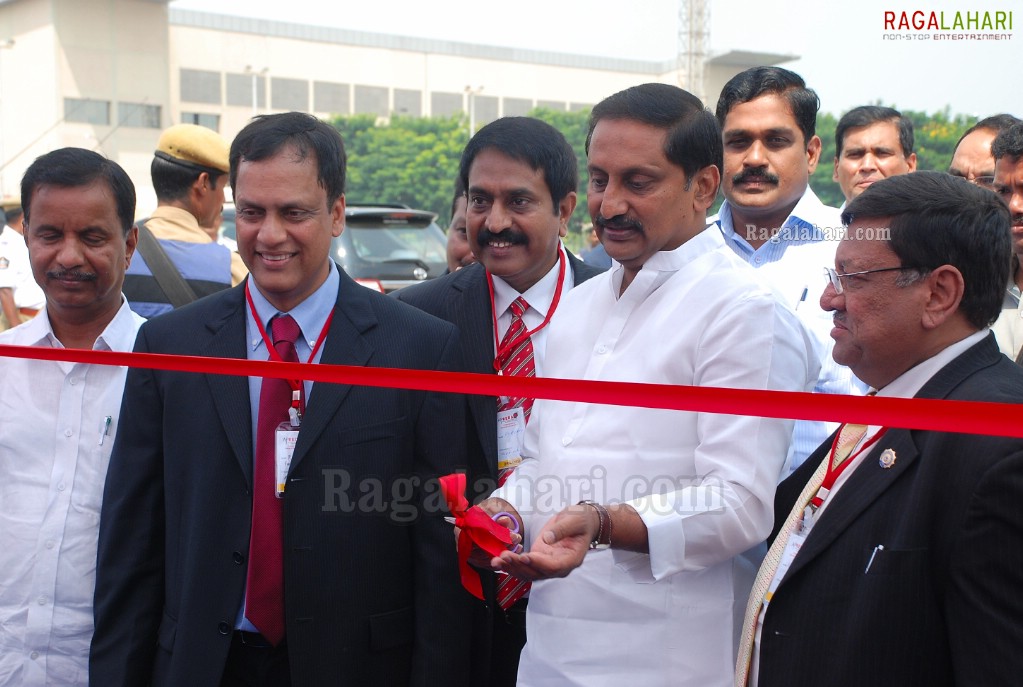 APREDA Property Show 2011 Launch