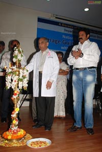 Balalkrishna Launches National Workshop on Image Guided Radiotherapy with 4D