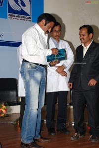 Balalkrishna Launches National Workshop on Image Guided Radiotherapy with 4D