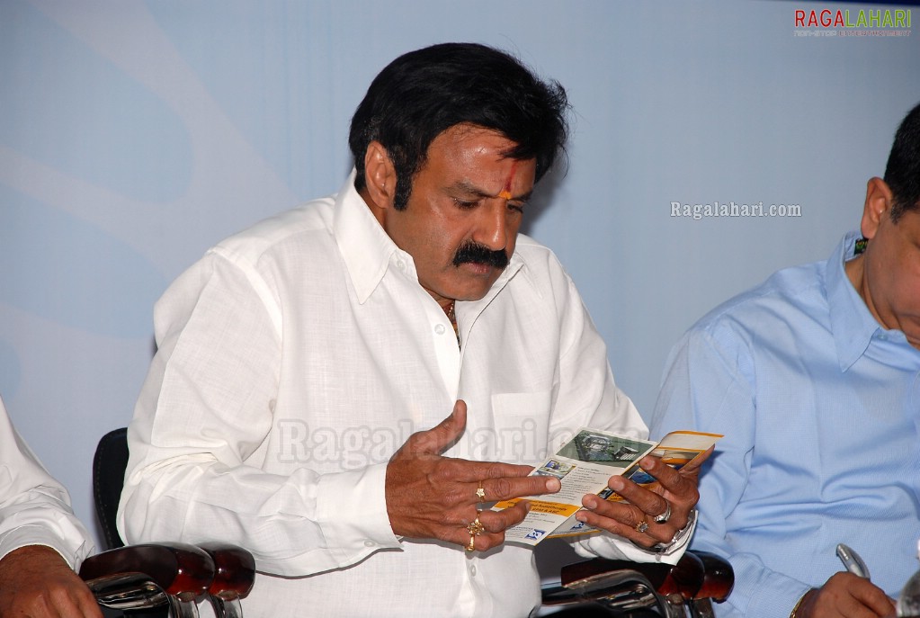 Balakrishna Launches National Workshop on Image Guided Radiotherapy with 4D