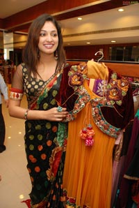  Banjara Sanskriti Diwali 2011 Designer Collection Launch