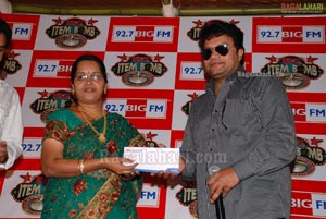 'Big Item Bomb' Launched on Big FM