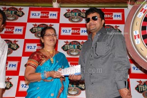 'Big Item Bomb' Launched on Big FM