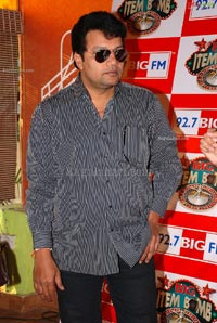 'Big Item Bomb' Launched on Big FM