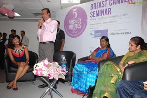 Breast Cancer Seminar at Apollo Hospitals