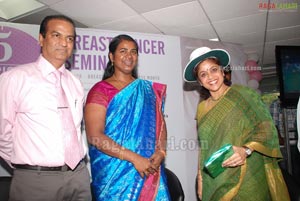 Breast Cancer Seminar at Apollo Hospitals