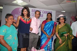 Breast Cancer Seminar at Apollo Hospitals
