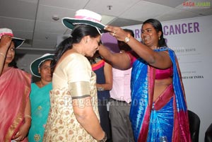 Breast Cancer Seminar at Apollo Hospitals