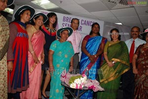 Breast Cancer Seminar at Apollo Hospitals