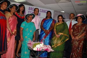 Breast Cancer Seminar at Apollo Hospitals